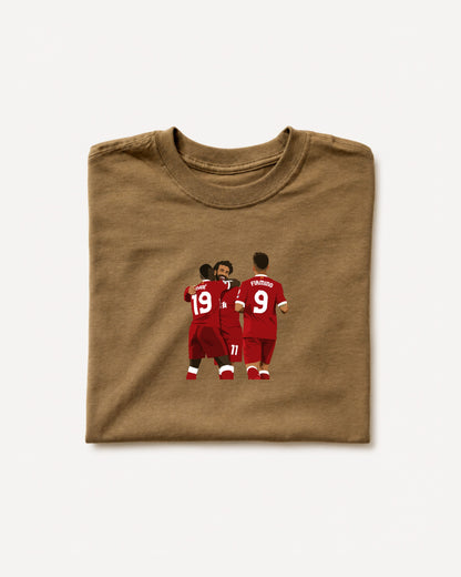 Liverpool - Firmino, Mané & Salah T-Shirt