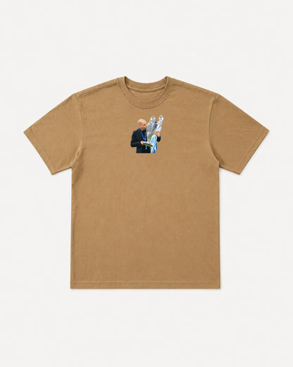 Manchester City - Pep UCL 2023 T-Shirt