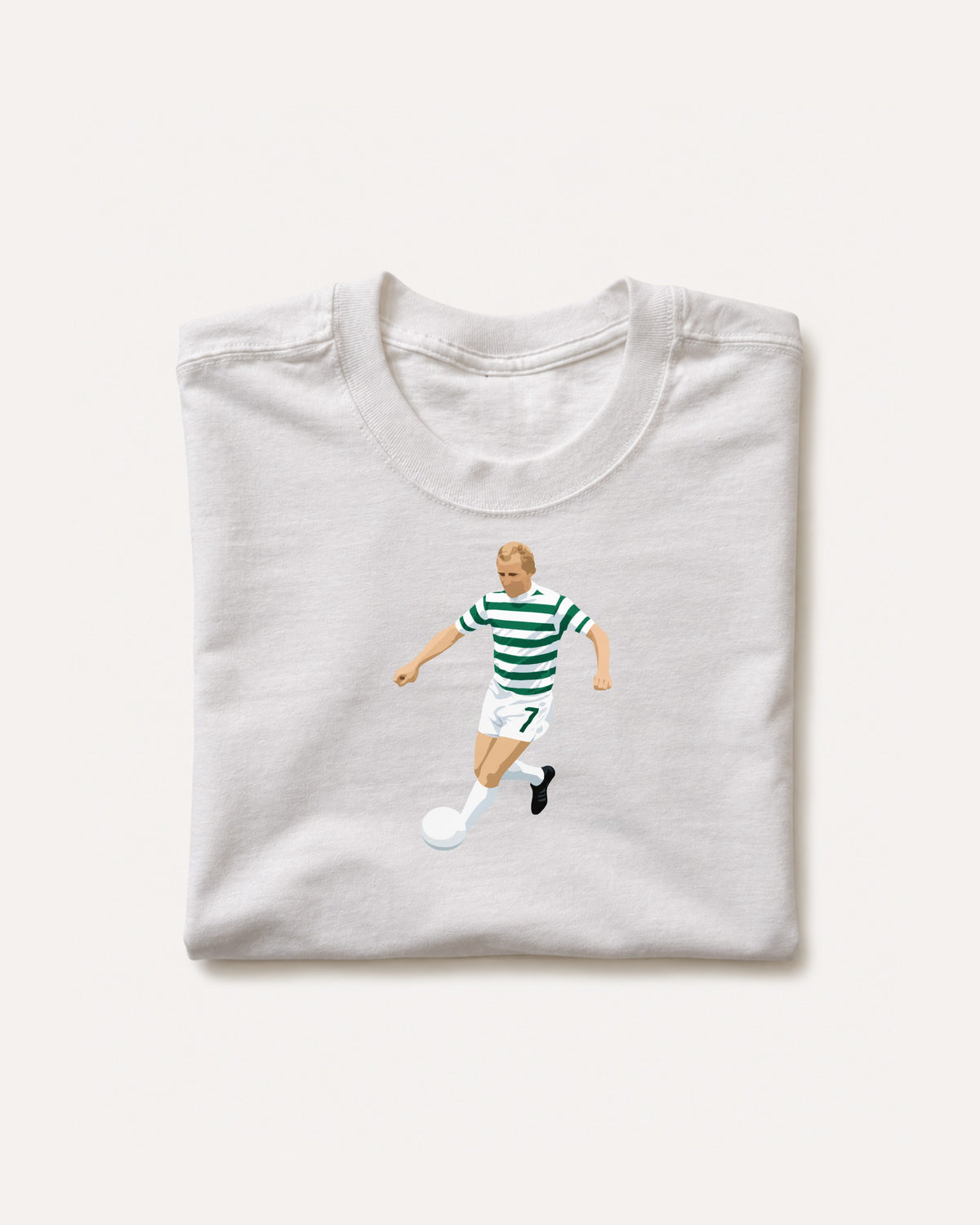 Celtic FC - Jinky  T-Shirt