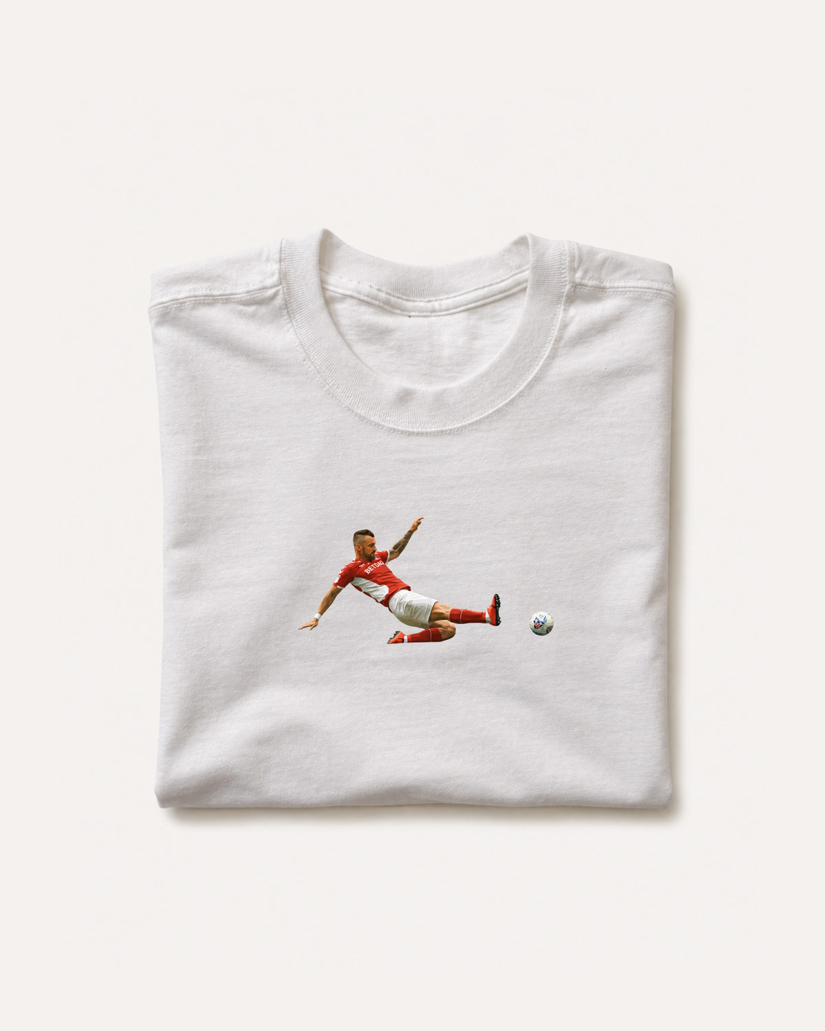 Charlton Athletic - Bauer vs Sunderland T-Shirt