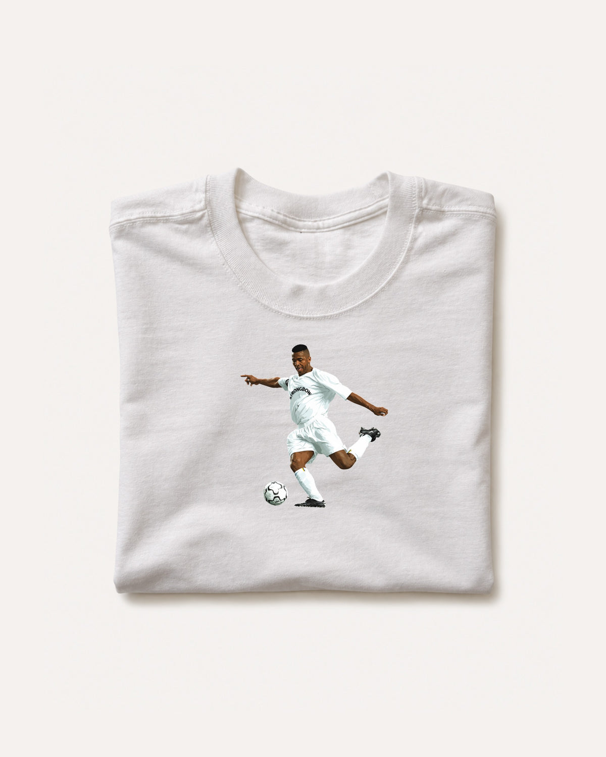 Leeds United - Radebe T-Shirt