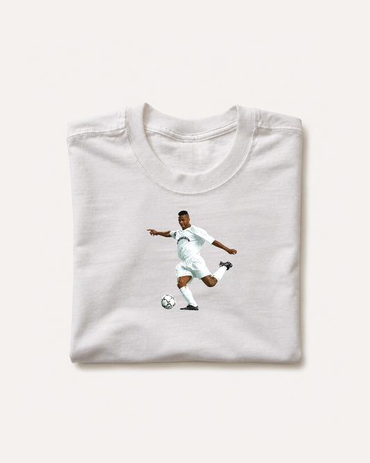 Leeds United - Radebe T-Shirt