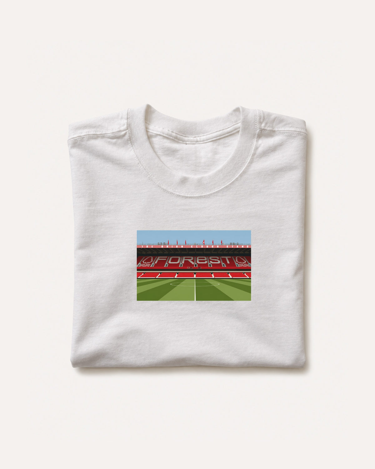Nottingham Forest - City Ground T-Shirt