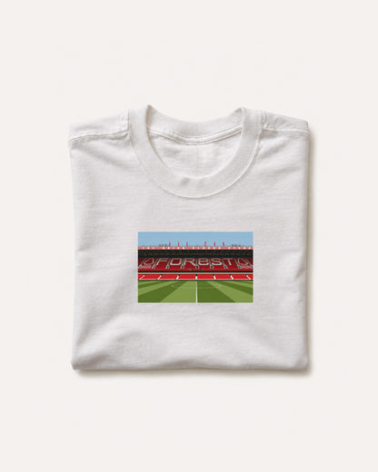 Nottingham Forest - City Ground T-Shirt