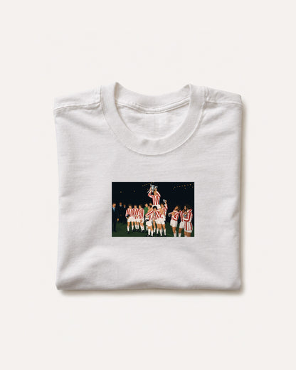 Stoke City - 1972 League Cup T-Shirt