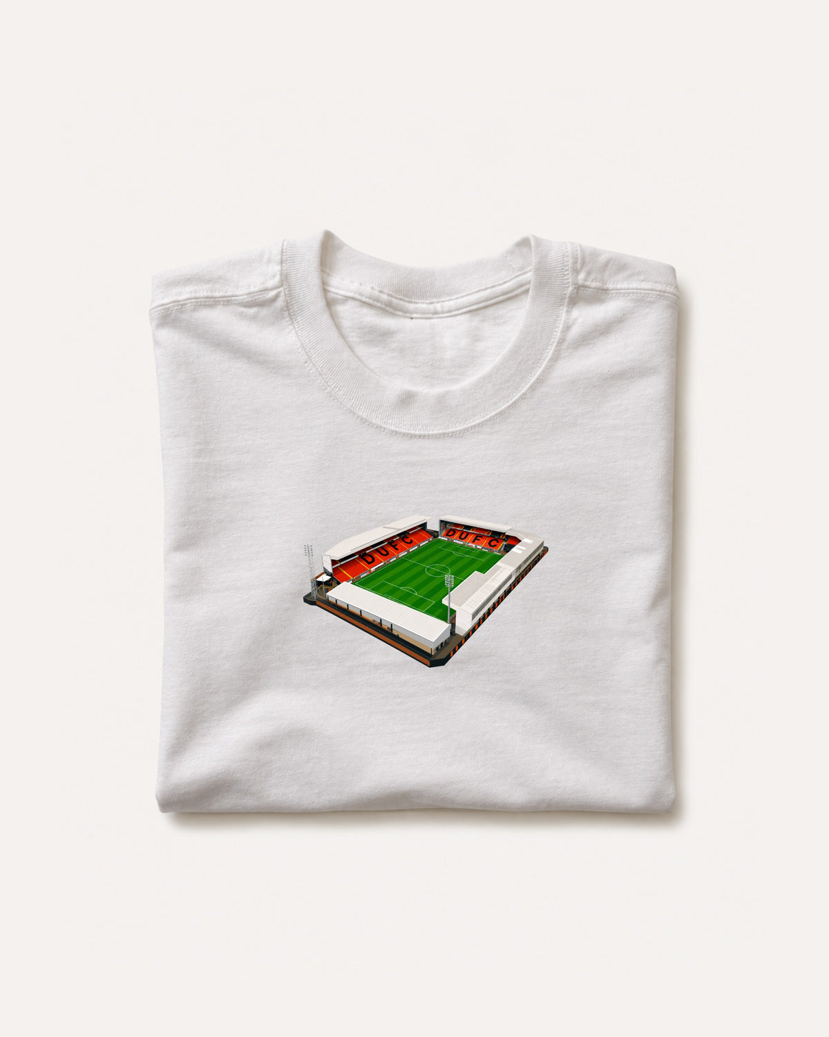 Dundee United - Tannadice  T-Shirt