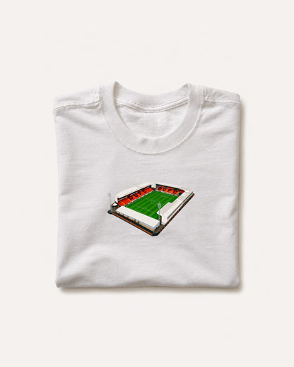 Dundee United - Tannadice  T-Shirt