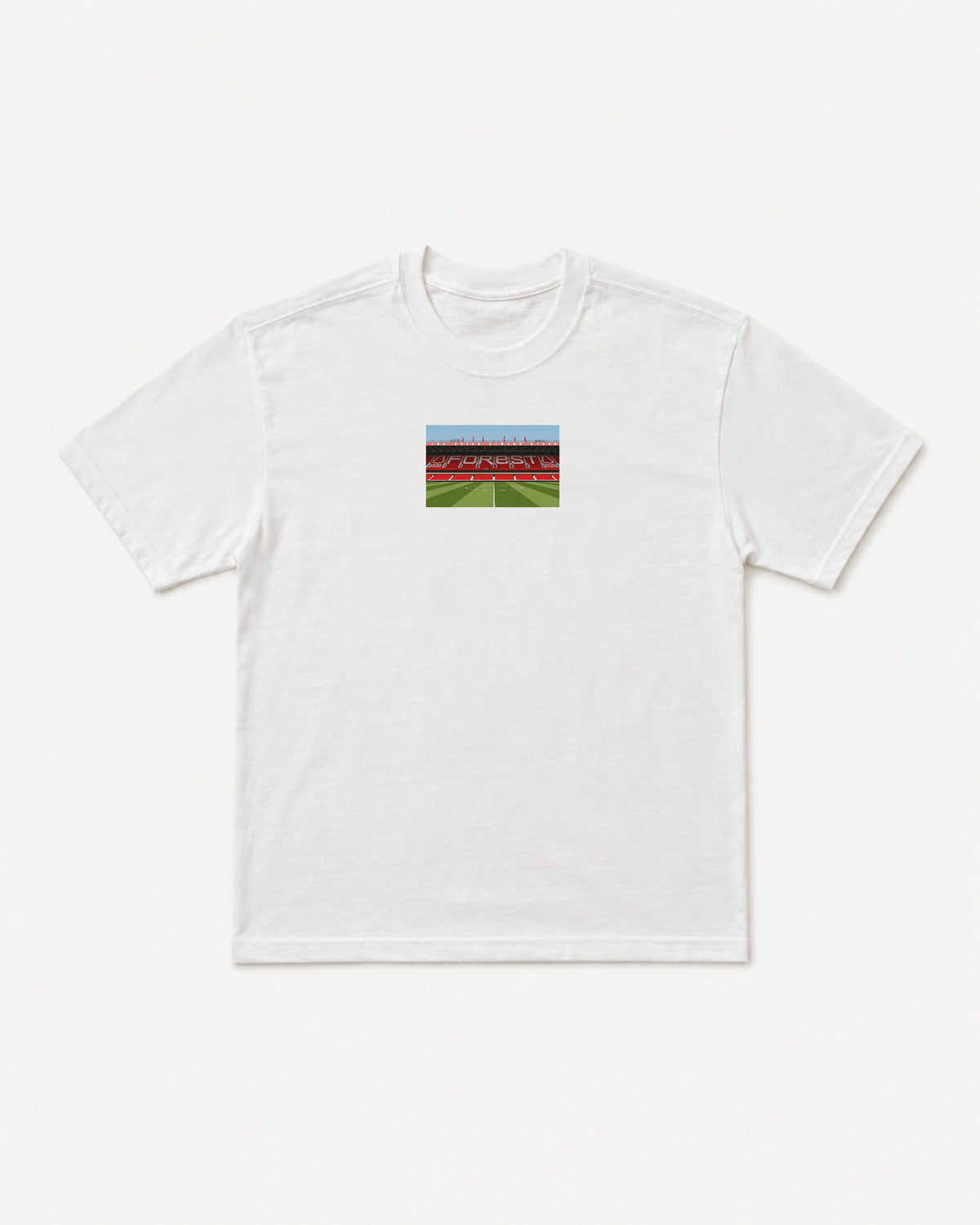 Nottingham Forest - City Ground T-Shirt