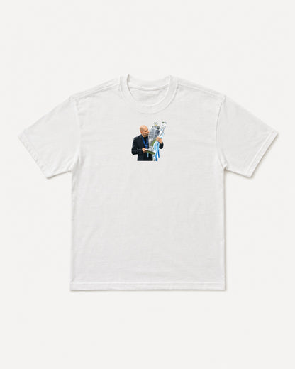 Manchester City - Pep UCL 2023 T-Shirt