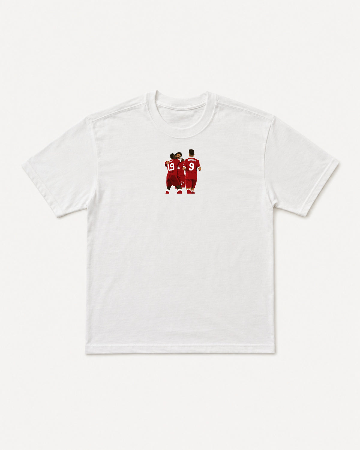 Liverpool - Firmino, Mané & Salah T-Shirt