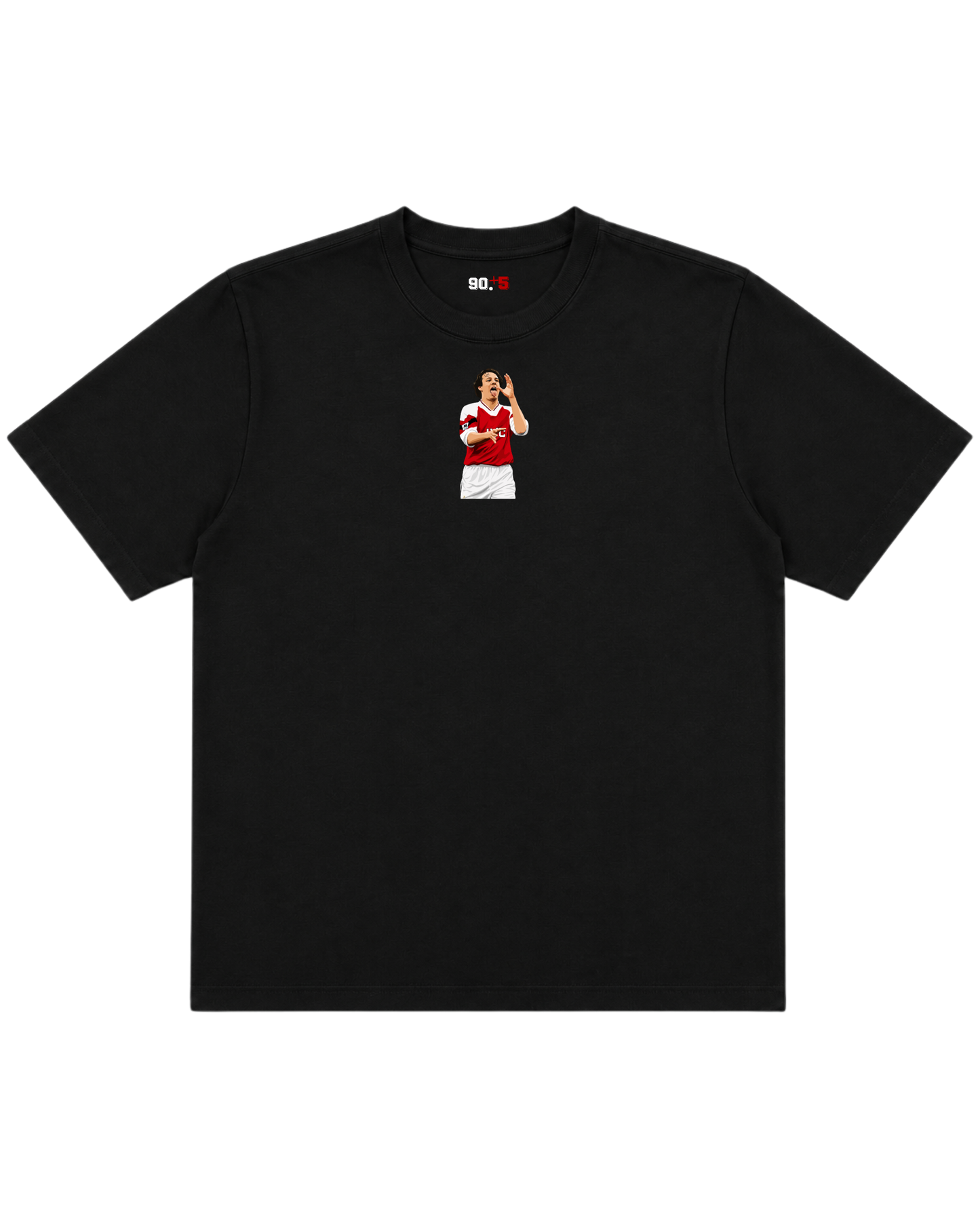 Arsenal - Merson | Printed Club Classic T-Shirt