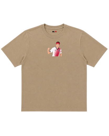 England - Butcher | Printed Club Classic T-Shirt