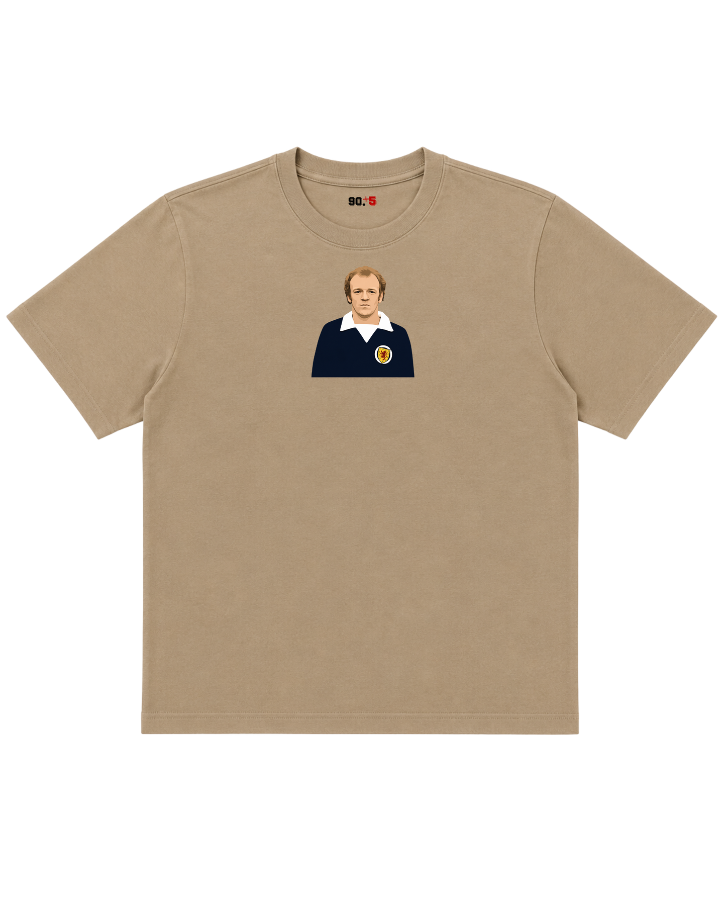 Scotland - Bremner | Printed Club Classic T-Shirt