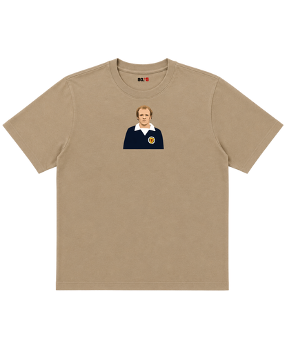Scotland - Bremner | Printed Club Classic T-Shirt