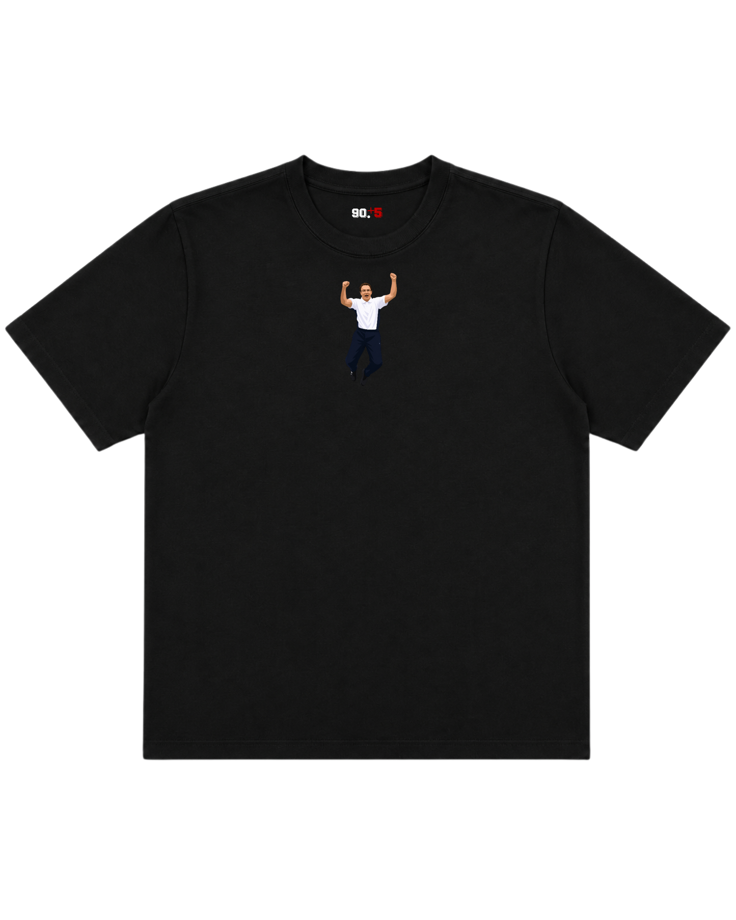 Celtic FC - O'Neill 6-2 vs Rangers | Printed Club Classic T-Shirt