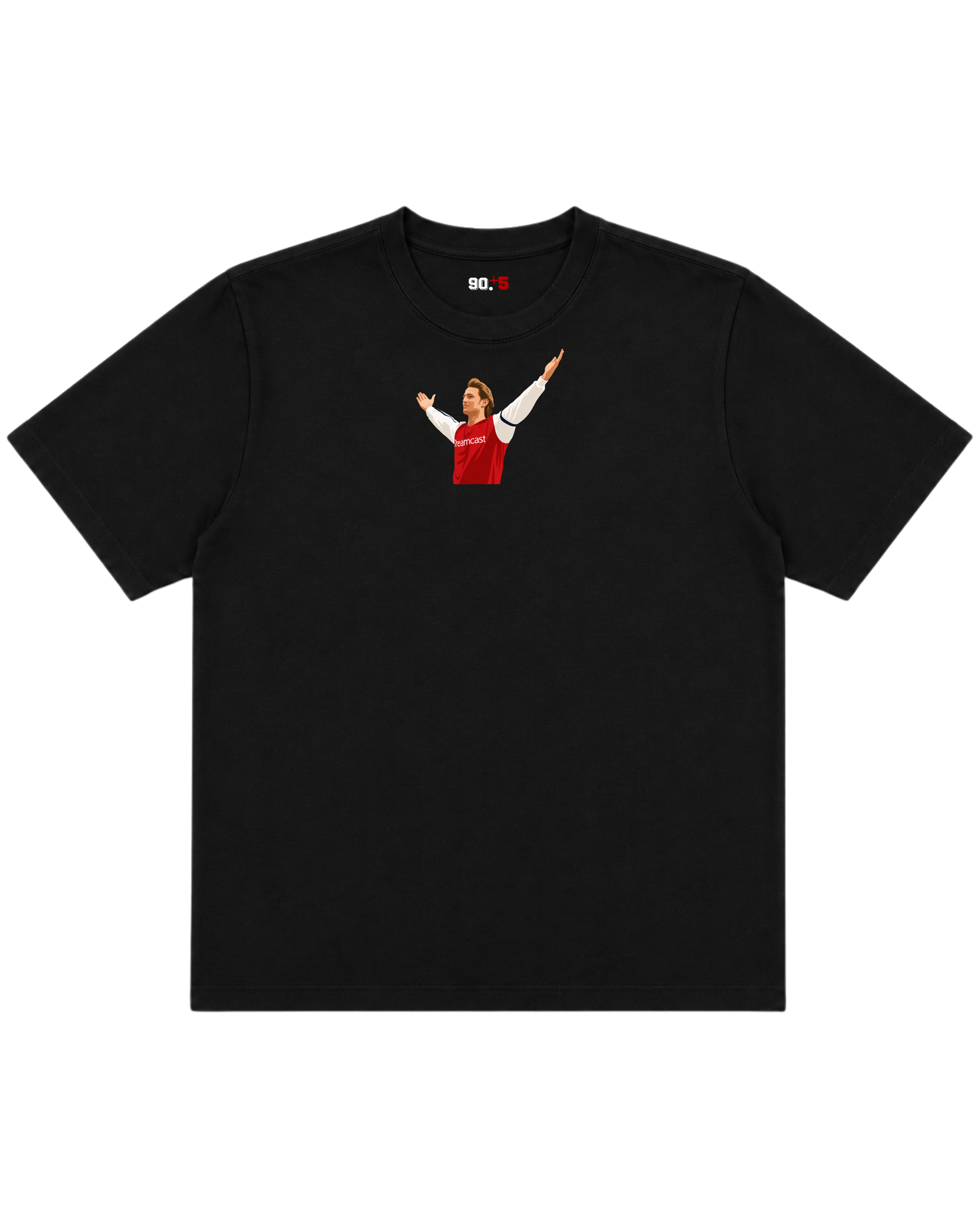Arsenal - Adams | Printed Club Classic T-Shirt
