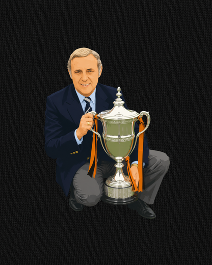 Dundee United - McLean | Printed Club Classic T-Shirt