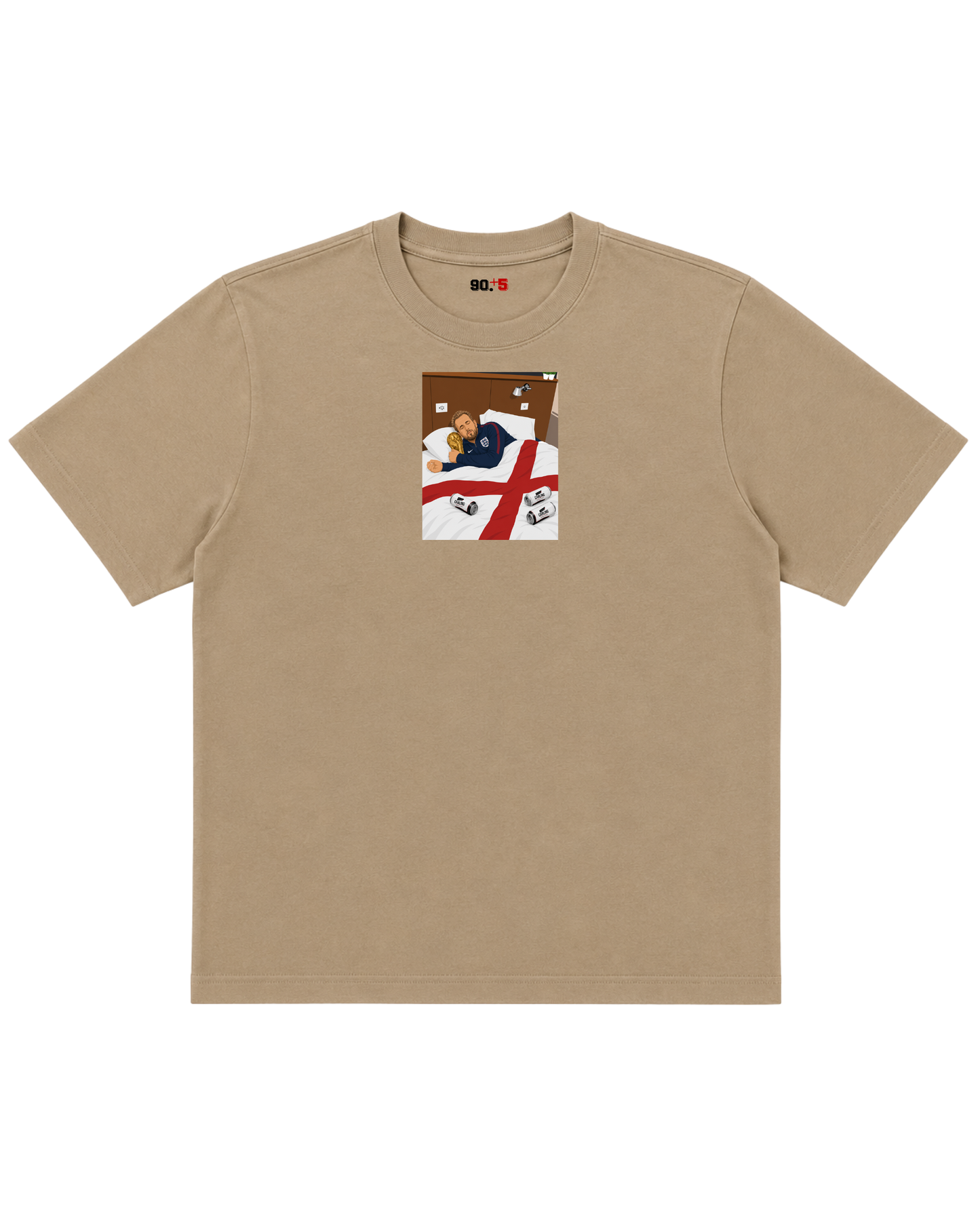 England - Kane 2026 World Cup | Printed Club Classic T-Shirt