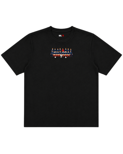 Dundee FC - 1973 League Cup | Printed Club Classic T-Shirt