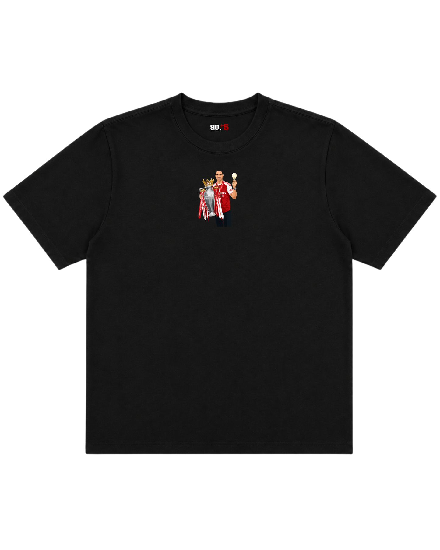 Arsenal - Arteta | Printed Club Classic T-Shirt