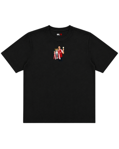 Arsenal - Arteta | Printed Club Classic T-Shirt