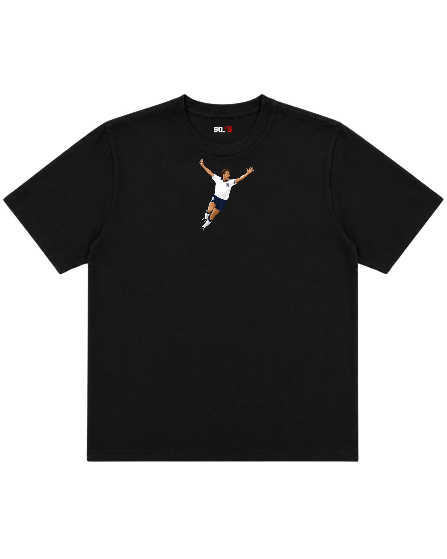 England - Lineker | Printed Club Classic T-Shirt
