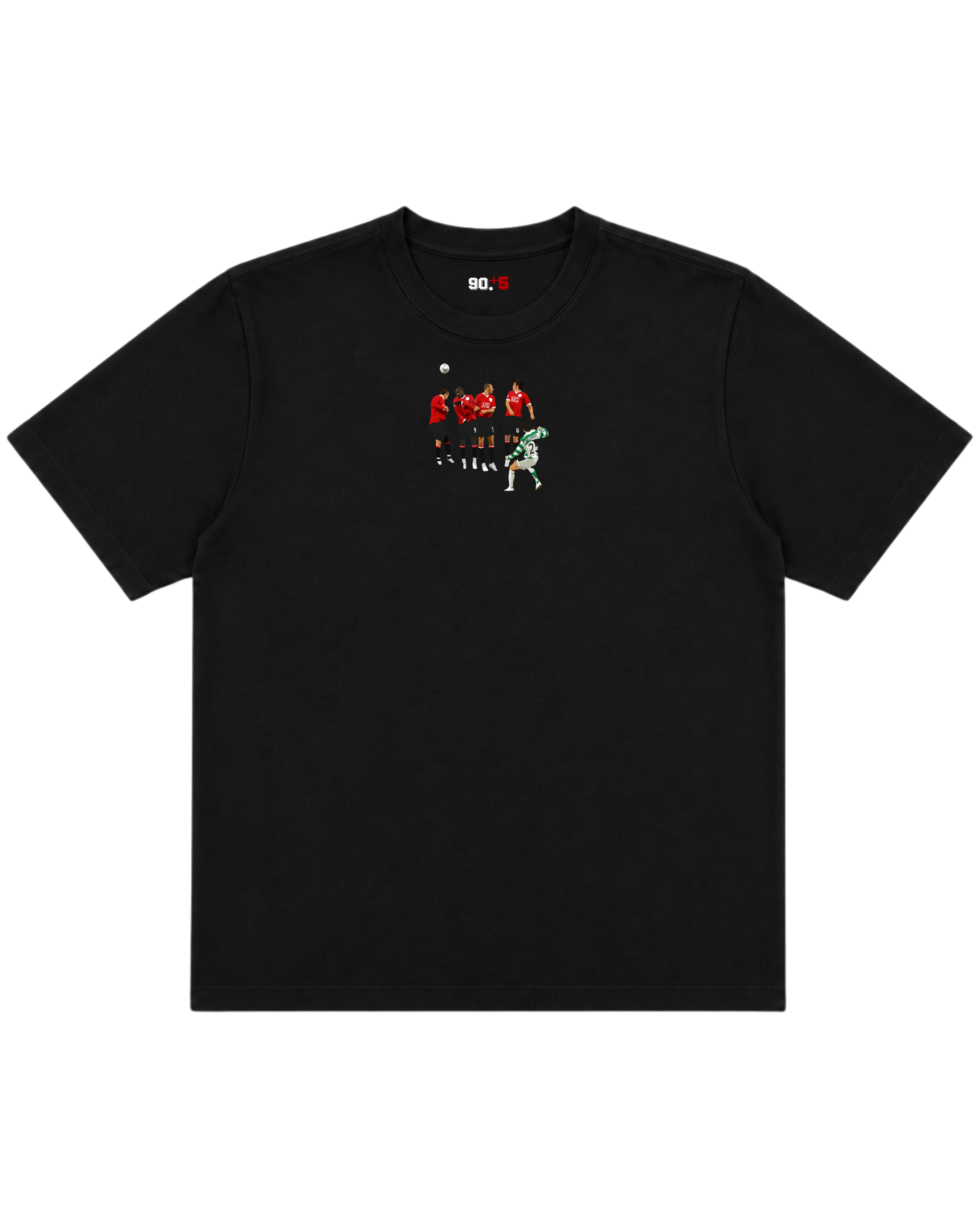 Celtic FC - Shunsuke | Printed Club Classic T-Shirt