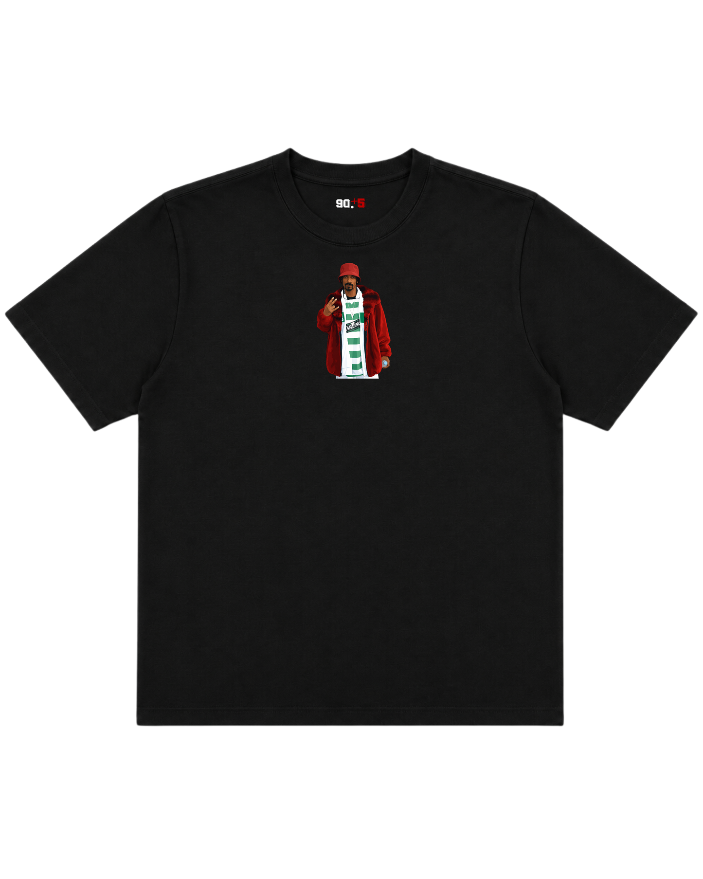 Celtic FC - Snoop | Printed Club Classic T-Shirt