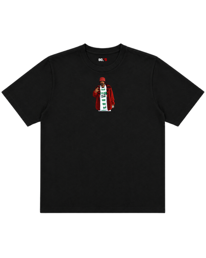 Celtic FC - Snoop | Printed Club Classic T-Shirt