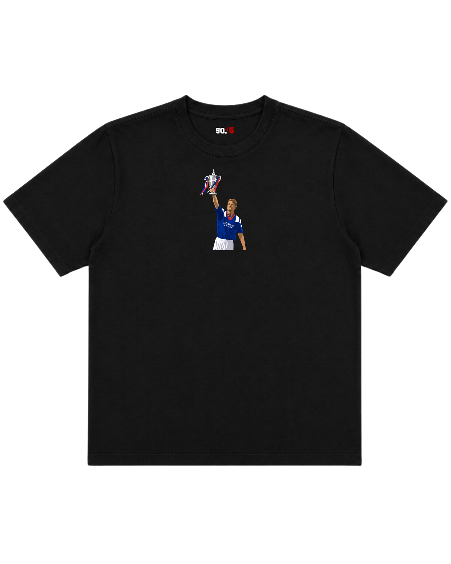 Rangers FC - Gough | Printed Club Classic T-Shirt