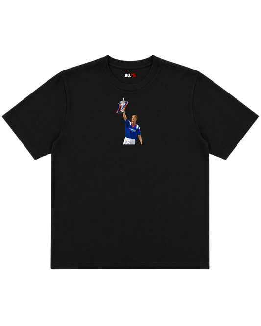 Rangers FC - Gough | Printed Club Classic T-Shirt