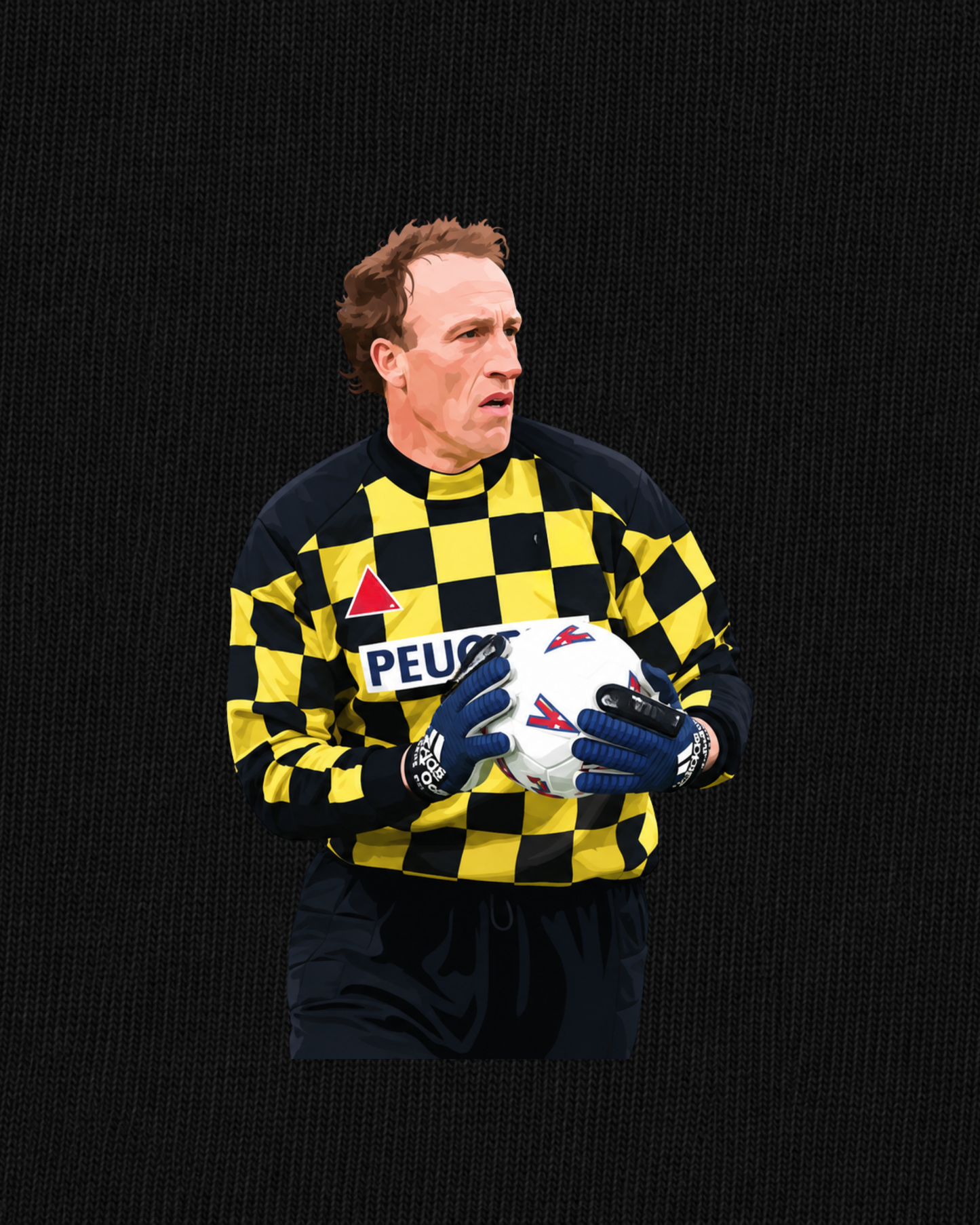 Coventry City - Ogrizovic T-Shirt