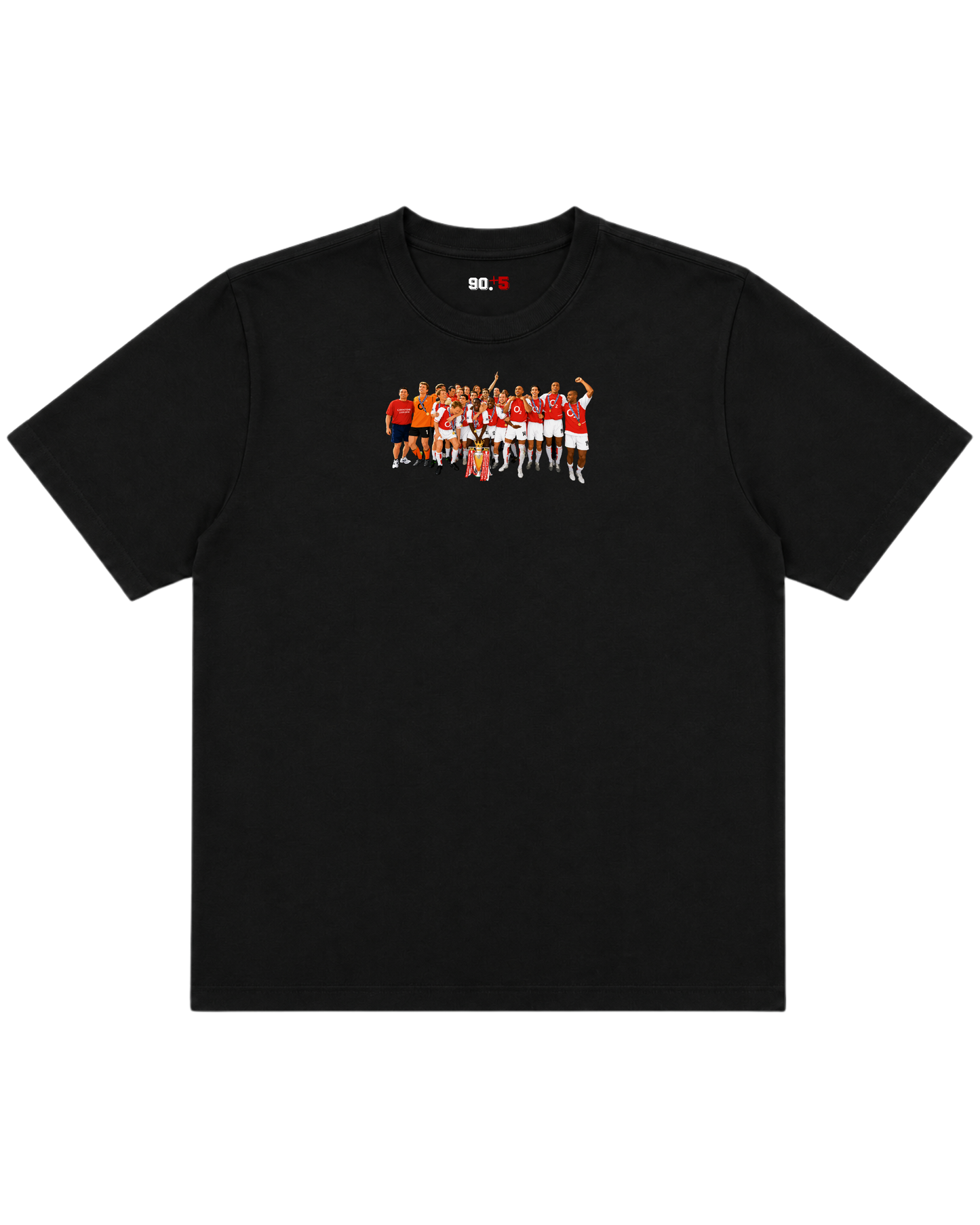 Arsenal - Invincibles | Printed Club Classic T-Shirt