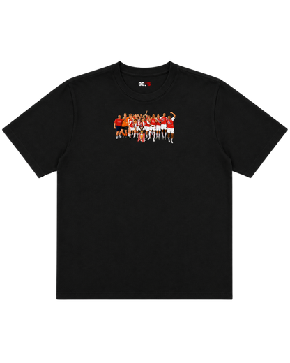 Arsenal - Invincibles | Printed Club Classic T-Shirt