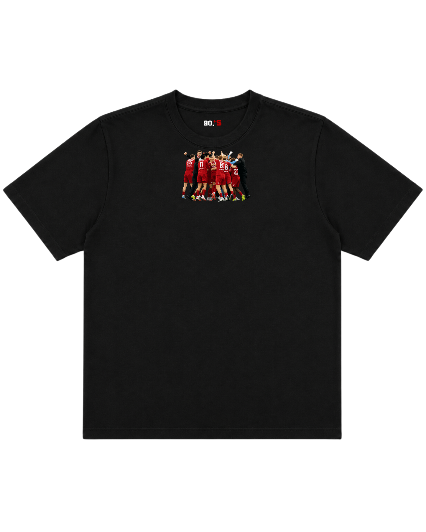 Aberdeen FC - Scottish Cup Winners | Printed Club Classic T-Shirt