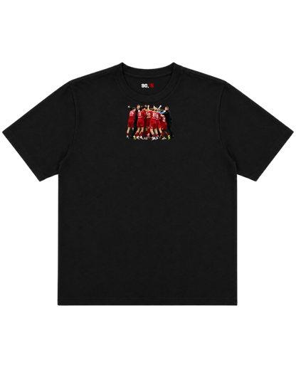 Aberdeen FC - Scottish Cup Winners | Printed Club Classic T-Shirt