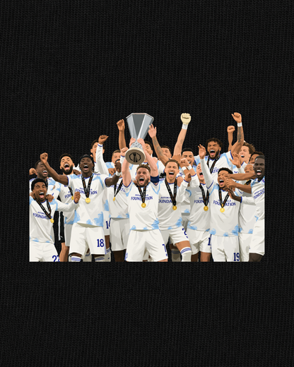 Aston Villa - 2026 Europa | Printed Club Classic T-Shirt