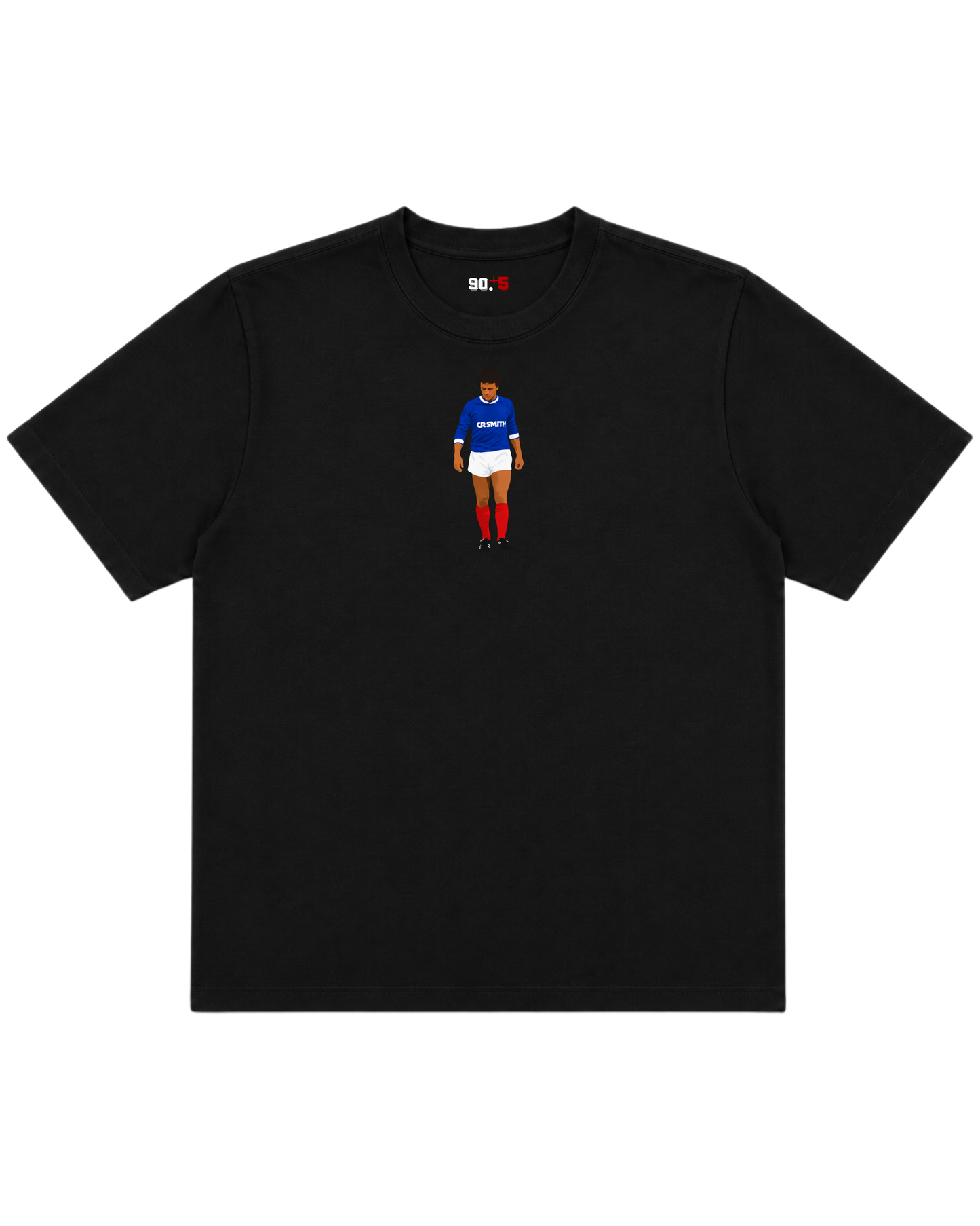 Rangers FC - Super Cooper | Printed Club Classic T-Shirt