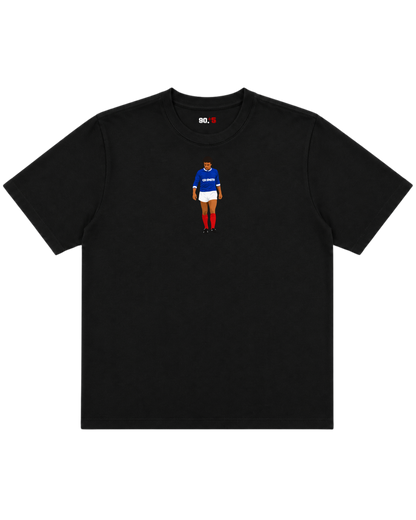 Rangers FC - Super Cooper | Printed Club Classic T-Shirt