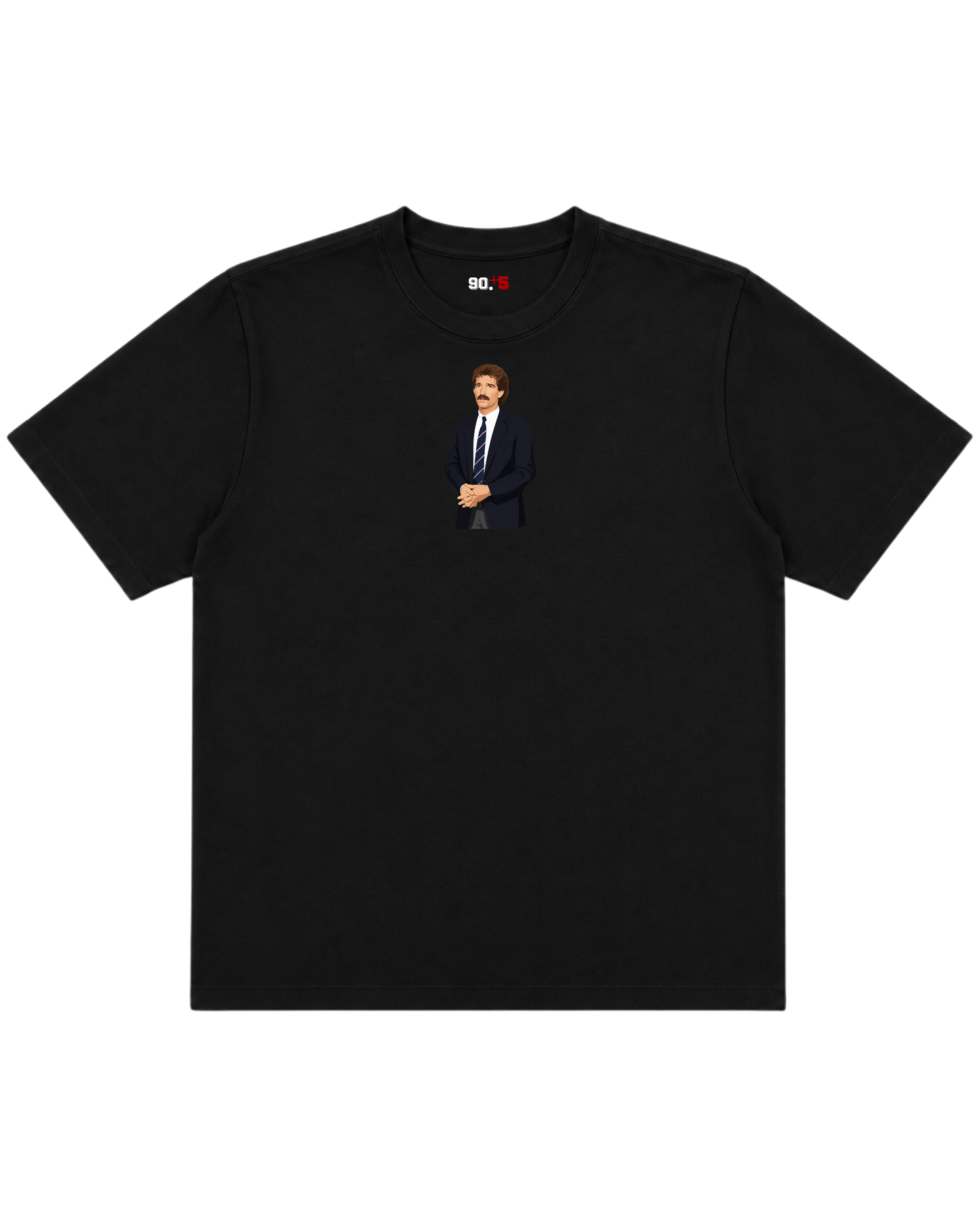 Rangers FC - Souness | Printed Club Classic T-Shirt
