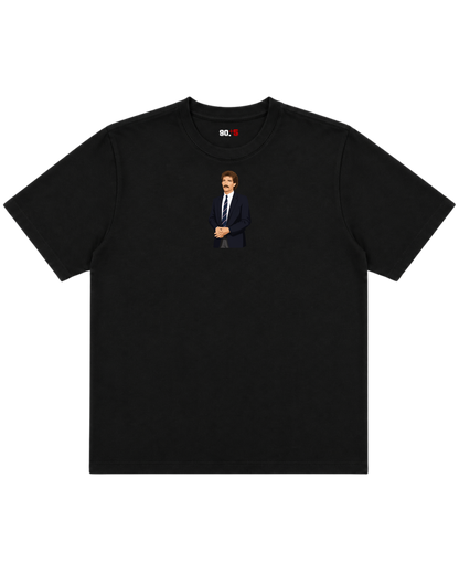 Rangers FC - Souness | Printed Club Classic T-Shirt