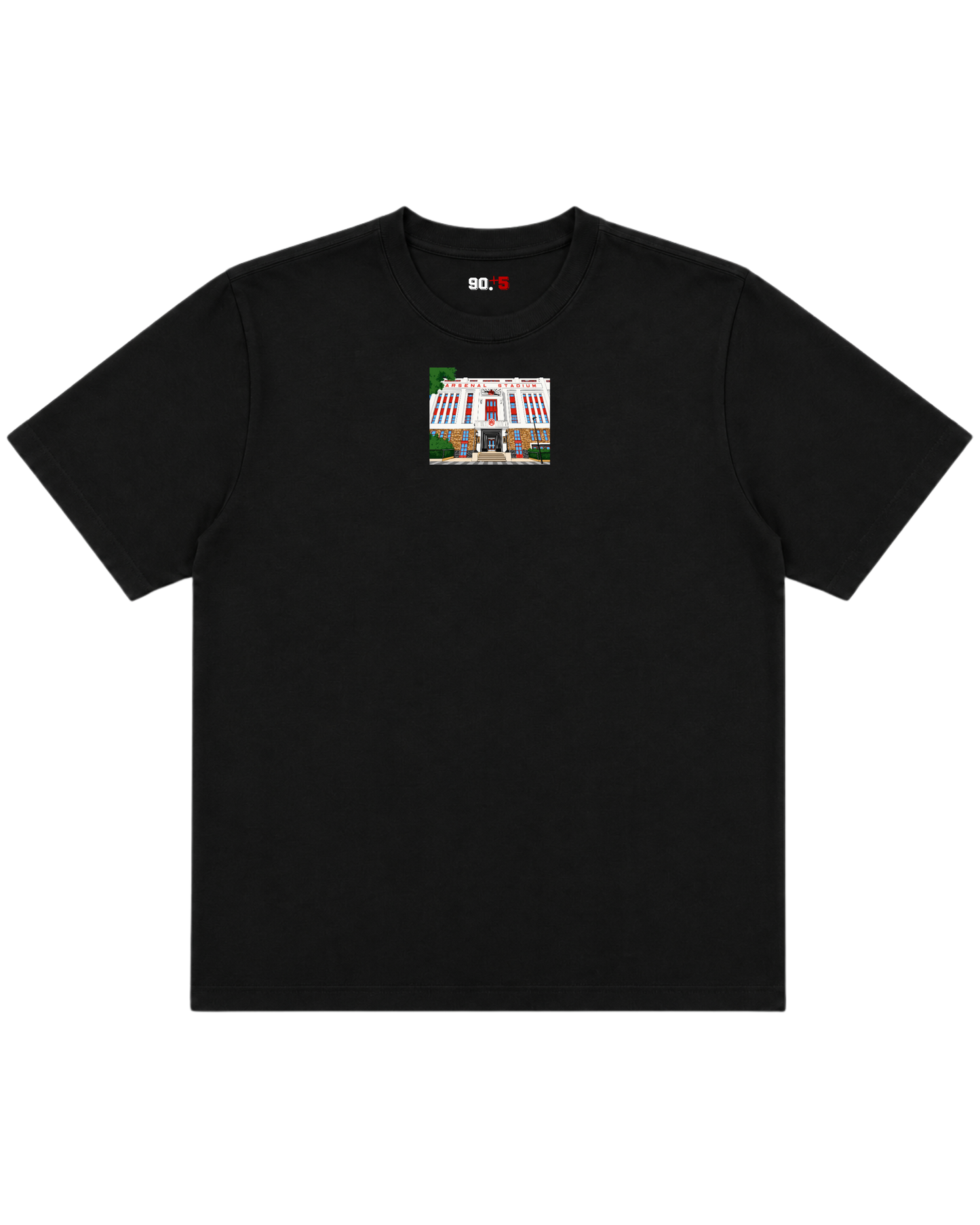 Arsenal - Highbury | Printed Club Classic T-Shirt