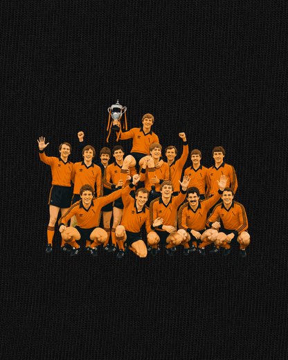 Dundee United - League Champions | Printed Club Classic T-Shirt