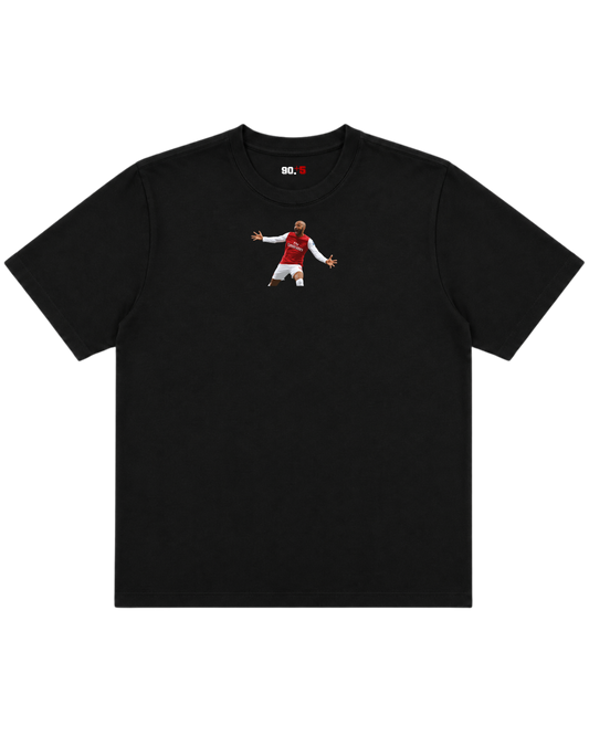 Arsenal - Thierry | Printed Club Classic T-Shirt