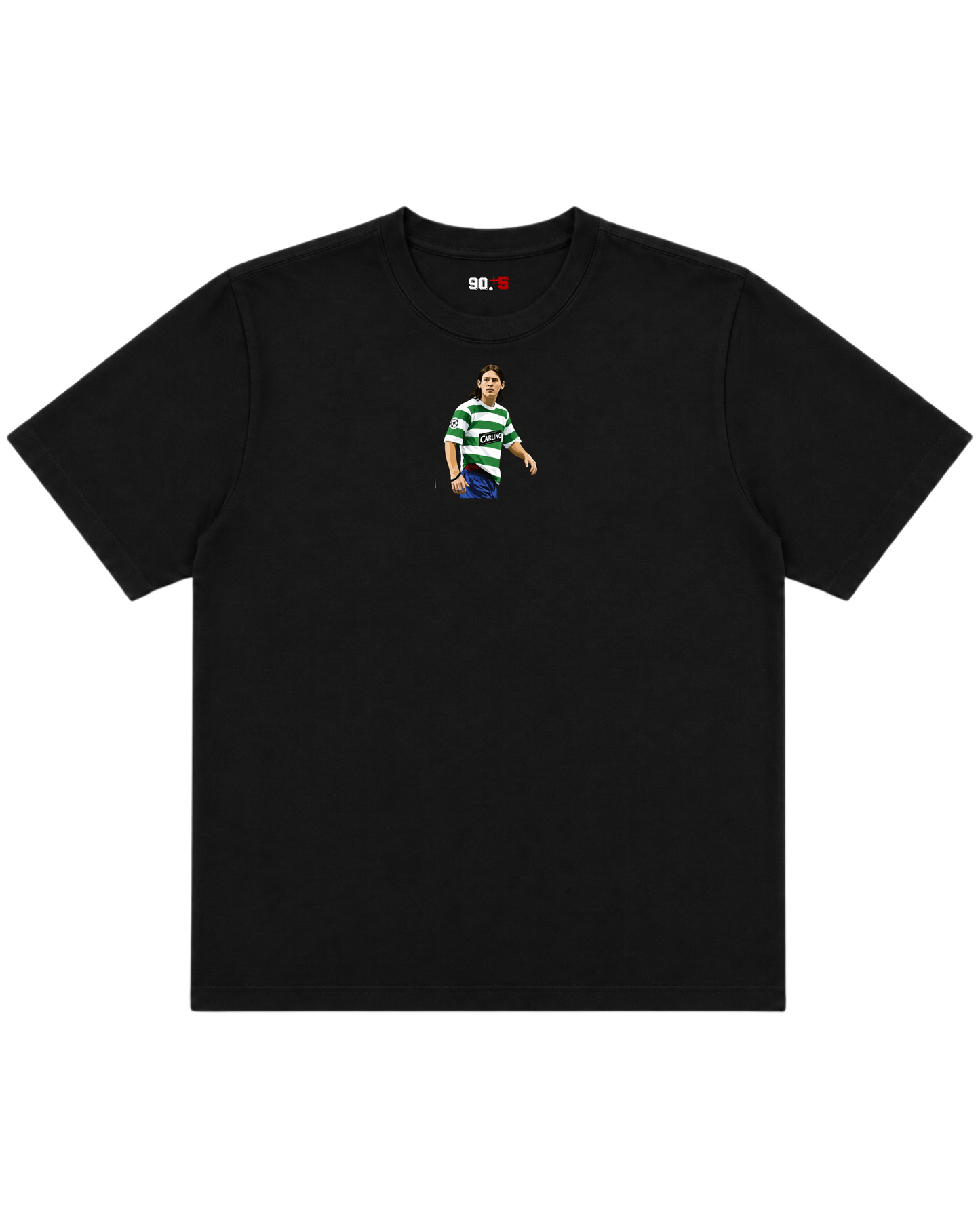 Celtic FC - Messi | Printed Club Classic T-Shirt