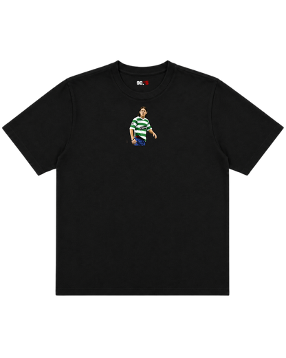 Celtic FC - Messi | Printed Club Classic T-Shirt