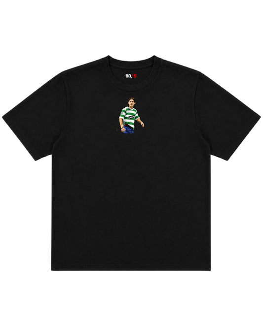 Celtic FC - Messi | Printed Club Classic T-Shirt