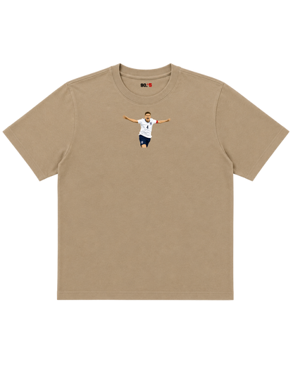 England - Gerrard | Printed Club Classic T-Shirt