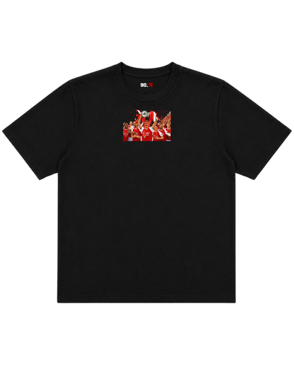 Arsenal - 25/26 Premier League Winners | Printed Club Classic T-Shirt