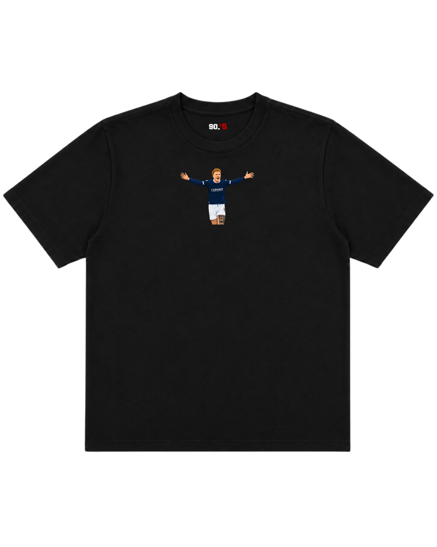 Dundee FC - Murray | Printed Club Classic T-Shirt